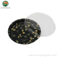Disposable Take Away Round Sushi Plate Party Tray